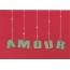 Cartes faites main Saint Valentin, choix de cartes