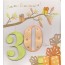 Cartes d'anniversaires pour 18, 20, 30, 40 ans ...