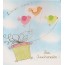 Jeu de 4 Cartes Joyeux Anniversaire Scrapbooking