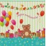 Cartes Anniversaires pour jeunes enfants