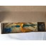Porte plume en verre torsadé de Murano, couleurs au choix