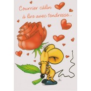 Carte "Tendresse" 