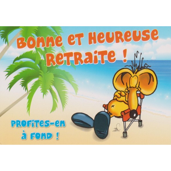 Bon cadeau bone retraite