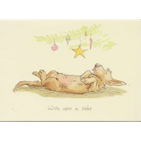 Cartes de Noël anglaises humoristiques avec animaux