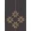 Boules de Noël, cartes de Noël faites main, pièces uniques