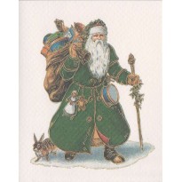 Cartes de No&euml;l assorties en lot de 10 cartes vari&eacute;es
