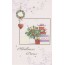 Jeux de 5 cartes de Noël assorties avec enveloppes