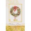 Jeux de 5 cartes de Noël assorties avec enveloppes