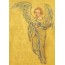 Anges musiciens, modèles variés, reproductions sur cartes postales de tableaux connus
