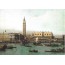 Carte postale Piazetta et Bacino San Marco Venise