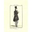 Gavure de mode Costume Parisien Homme 1823