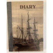 journal, carnet de voyages, carnet de souvenirs,