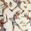 Grand carnet motif Pinocchio avec boite 