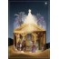 Carte Crèche de Noël en 3 D