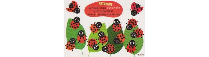 Cartes pour enfants